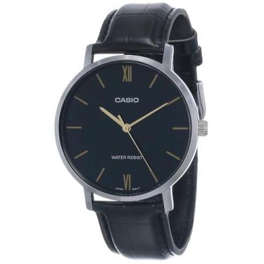 Imagem de Relógio Casio MTP-VT01L-1BUDF Masculino - Para o Ano Todo