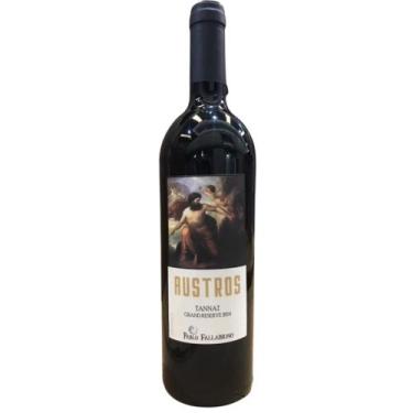 Imagem de Vinho Tinto Uruguaio Austro Gran Reserva Pablo Fallabrino Natural e Or