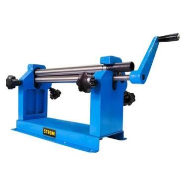 Imagem de Calandra para chapa 305mm  W01-0.8x305 - Strom