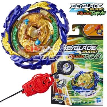 Imagem de Beyblade Quad Drive Vanish Fafnir F7 - Hasbro