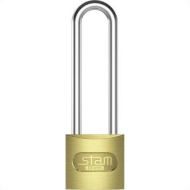 Imagem de Cadeado Stam Haste Longa 30/70Mm 90208