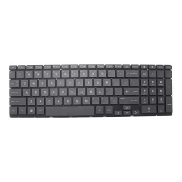Imagem de Novo teclado de substituição para HP Victus 16-D 16T-D 16-E 16-R 16-S 16-D0010CA 16-D0013DX 16-D0023DX 16-D0179TX 16-R0073CL 15-FA 15-FA0031DX 15-FB 15-FB000 15NR 15 5-FB0028NR 15-FB1013DX