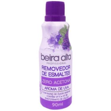 Imagem de Removedor de esmalte zero acetona beira alta - UTENSILIOS