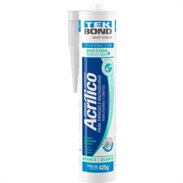 Imagem de Sela Trinca Tekbond Branco 425Gr.