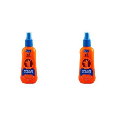 Imagem de Kit 2 Und Repelente Baruel Family Spray 200ml
