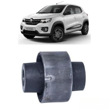 Imagem de Bucha Traseira Da Bandeja Dianteira - Kwid 2017 A 2020 - Lt80101 - AXI