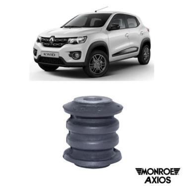 Imagem de Bucha Dianteira Da Bandeja Dianteira - Kwid 2017 A 2020 - Lt80102 - AX