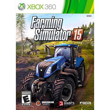 Imagem de Farming Simulator 15