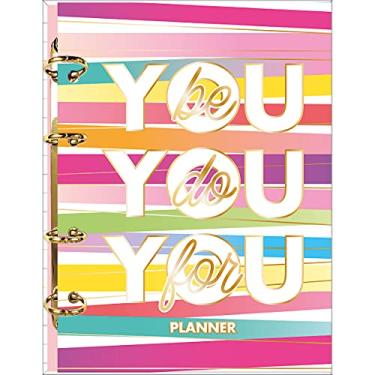 Imagem de Planner Argolado 17,7 x 24 cm Be Nice 90 G 2022 - Tilibra, 327051