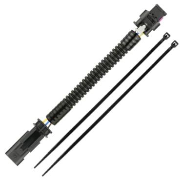 Imagem de Auto Start Stop Eliminator, Desativar Auto Stop Start Compatível com Chevy Traverse Equinox Malibu Blazer Cruze Trax Trailblazer GMC Terrain-Small Plug