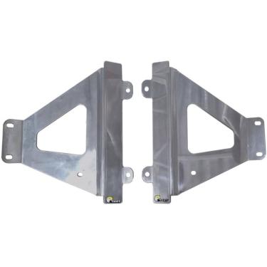 Imagem de Protetor de Radiador Start CRF 250R/RX 22/24 + CRF 450R/RX 21/24