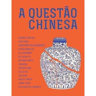 Imagem de Livro - Questao Chinesa, A - CONTRABANDO , 1, 20 x 28