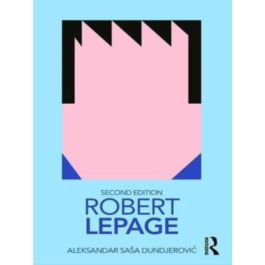 Imagem de Robert Lepage