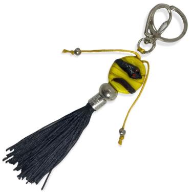 Imagem de Chaveiro Orixá 16cm Murano UmbandaCandomblé-Selecione Modelo