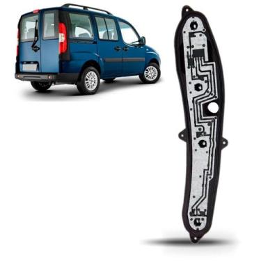 Imagem de Circuito Lanterna Traseira Doblo 2003 2004 2005 2006 2007 2008 2009 - 