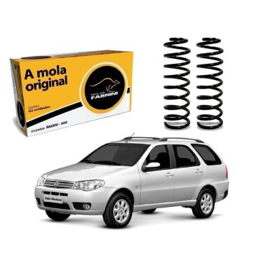 Imagem de Mola dianteira fabrini fiat palio weekend 1.4 2005 A 2010