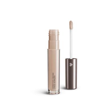 Imagem de Corretivo Líquido Longa Duração Cor 1 4ml