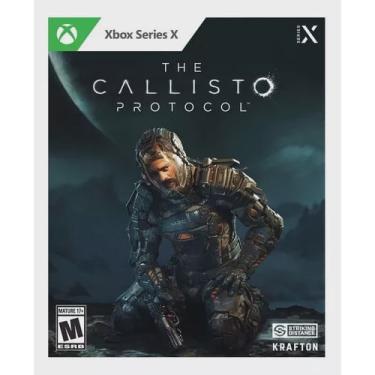 Imagem de The Callisto Protocol Xbox Series X Lacrado