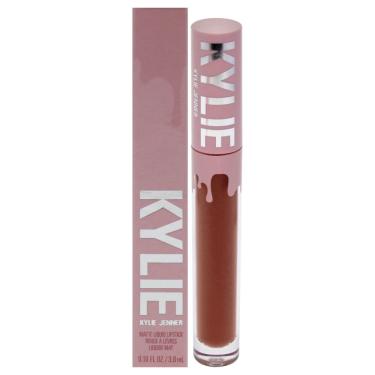 Imagem de Batom líquido fosco Kylie Cosmetics Ginger Matte 3mL