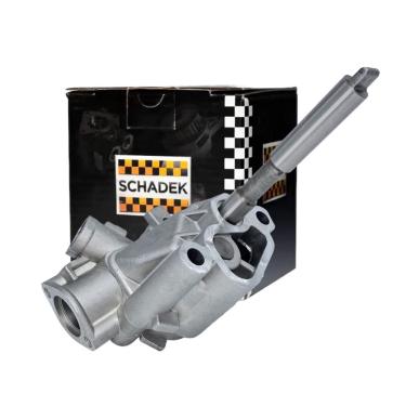 Imagem de Bomba de Óleo Gol Santana Logus Pampa Escort Motor ap 1.6 1.8 2.0 1985 a 2003 Gasolina e Álcool