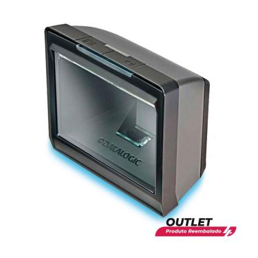 Imagem de Usado: Leitor de código de barras fixo Datalogic Magellan 3200 vs i 2D qr Code