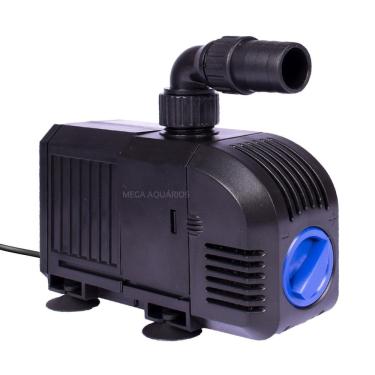Imagem de Bomba Submersa Sunsun Hj-5500 6000Lh Aquário 1200L - 110V
