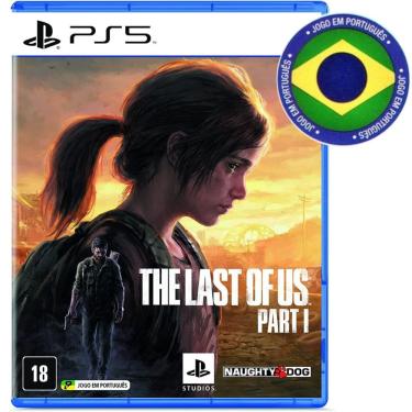 Imagem de The Last of Us Part 1 PS5 Mídia Física Dublado em Português Original Lacrado Playstation 5