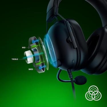 Imagem de Headset Razer BlackShark V2 (Xbox Licensed) - RZ0404530400R3U