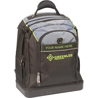 Imagem de Greenlee - Mochila profissional Tool & Tech (0158-27), preta