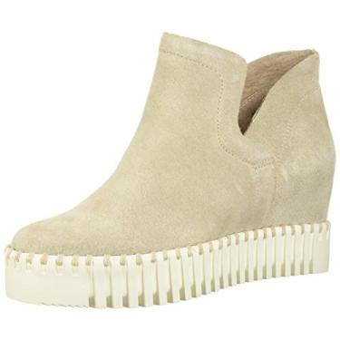 Imagem de NATIONAL COMFORT Bota feminina Vernita, Bege, 9.5 Medium US