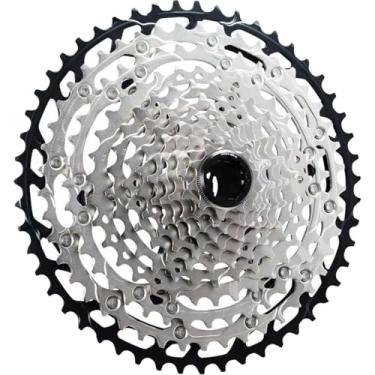 Imagem de SHIMANO SLX CS-M7100 Cassete de 12 velocidades preto/prata, 10-51T