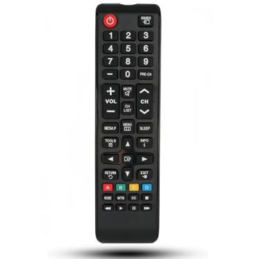 Imagem de Controle remoto de substituição para UN32EH4003F UN32EH4003FXZA Samsung TV LED HDTV