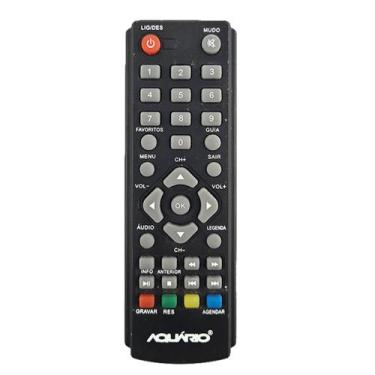 Imagem de Controle remoto para conversor aqr-1234 - Lelong