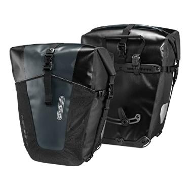 Imagem de Ortlieb Bolsa de selim unissex Back-Roller Pro Classic, preto/cinza, 70 litros