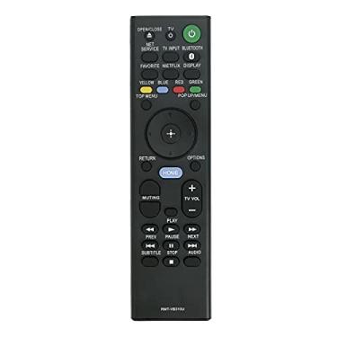 Imagem de Allimity RMT-VB310U Controle remoto substituído adequado para Sony Blu-Ray DVD Player UBP-X800 UBP-UX80 UBP-X800M2 UBP-X1000ES