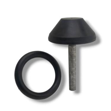 Imagem de Válvula Pop Anel 4 Para Vaso De Pressão Jato De Areia - Polo Ar