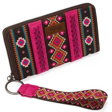 Imagem de Carteira Western Wristlet Montana West Wrangler WG2203-W006HPK