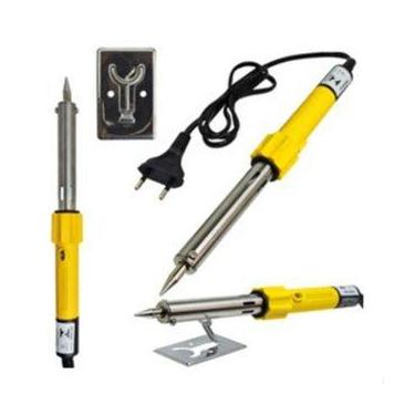Imagem de Ferro De Solda soldador profissional 110v com suporte - startool