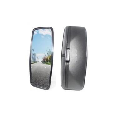 Imagem de Kit 2 Espelho Retrovisor Plano Caminhão Mb 1113 1313 1513 - Cavallaro 