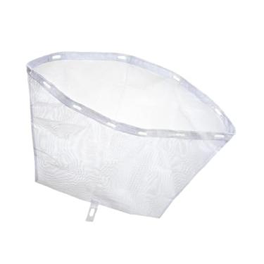 Imagem de Baoblaze Substituição de bolsa de rede de filtro, skimmer de malha eficiente para banheira de hidromassagem, bolsa de fixação profissional de nylon resistente, 65cm X 34cm