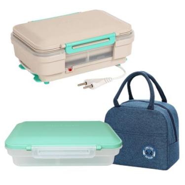 Imagem de Marmi quent tradicional bolsa termica refil marmiteira 1,2 litros - Iz