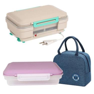 Imagem de Marmi quent tradicional bolsa termica refil marmiteira 1,2 litros - Iz