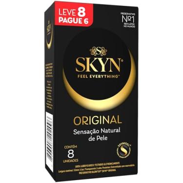 Imagem de SKYN Preservativo Leve 8 Pague 6 Unidades