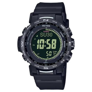 Imagem de Relógio Casio Pro Trek Prw-35y-1bdr