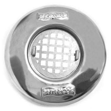 Imagem de Dispositivo de Sucção / Quebra-Onda Piscina ABS/Inox Pratic - Sodramar