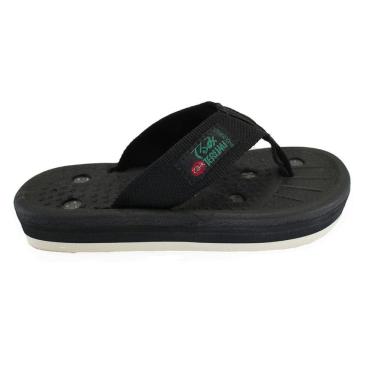 Imagem de Sandália Tradicional Magnética Dedo  T-Ii Preto 37/38 Par - Terumi