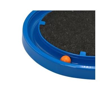 Imagem de Super Cat Relax Pop, Brinquedo para Gatos, 44,05 x 41 cm, Azul