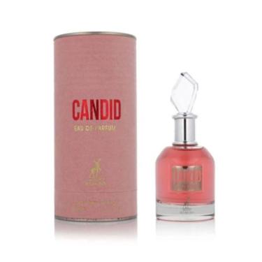 Imagem de Eau de Parfum Feminino Candid 100ml - Maison Alhambra
