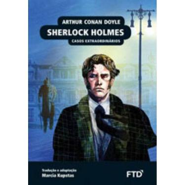 Imagem de Sherlock Holmes - Casos Extraordinarios