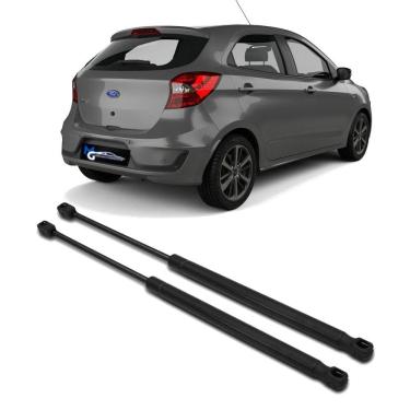 Imagem de Par Pistão Amortecedor Porta Mala Ford Ka 2014 2015 A 2019